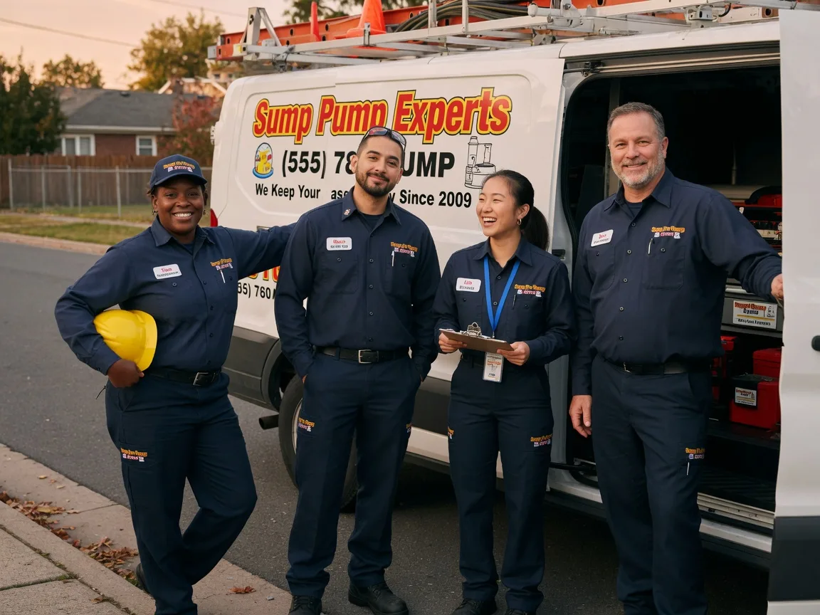 Sump Pump Repair company in Elkhart, TX