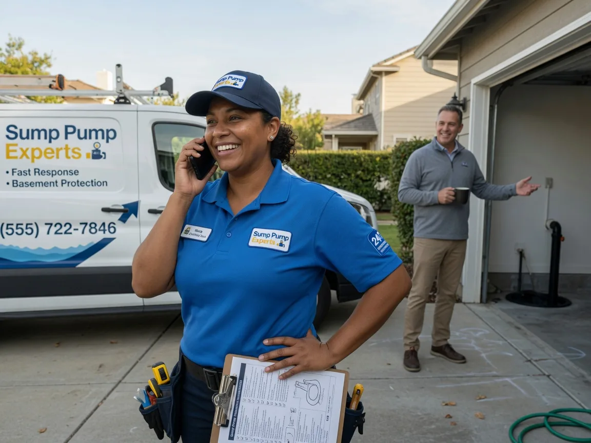 Sump Pump Repair Elkhart, TX FAQs